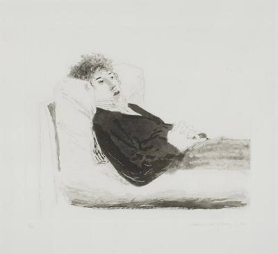 Lot 26 - David Hockney (United Kingdom 1937-)