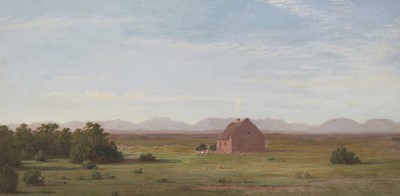 Lot 94 - Jan Ernst Abraham Volschenk (South African 1853-1936)