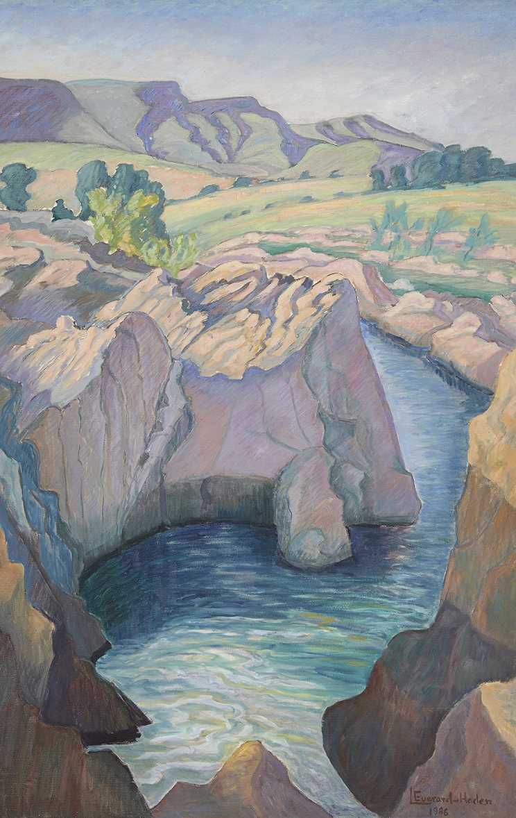 Lot 97 - Leonora Everard Haden (South Africa 1937-)