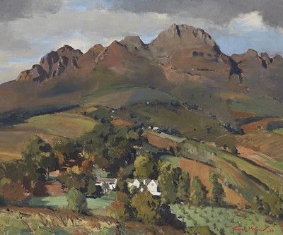 Lot 99 - Terence McCaw (South African 1913-1978)