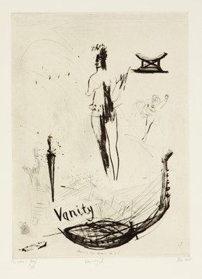 Lot 10 - Deborah  Bell (South Africa 1957-)