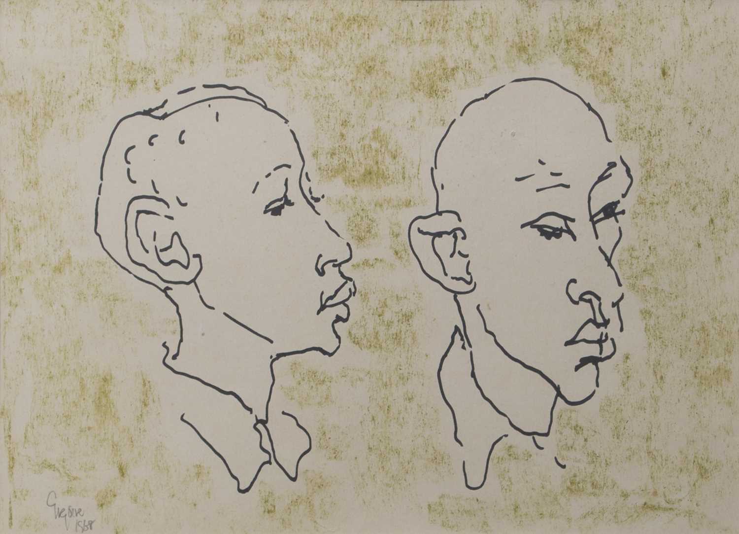 Lot 100 - Gregoire Boonzaier (South Africa 1909-2005)