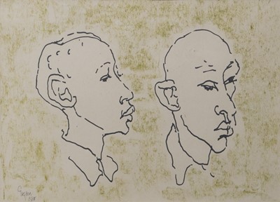 Lot 100 - Gregoire Boonzaier (South Africa 1909-2005)