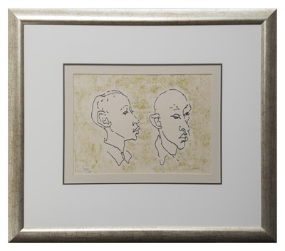 Lot 100 - Gregoire Boonzaier (South Africa 1909-2005)