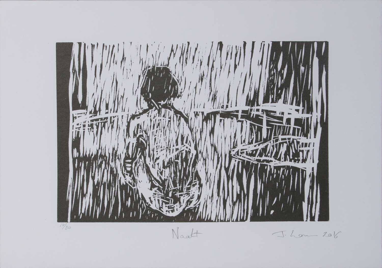 Lot 102 - Johann Louw (South Africa 1965-)