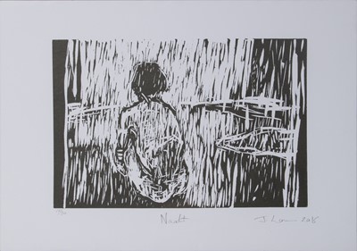 Lot 102 - Johann Louw (South Africa 1965-)