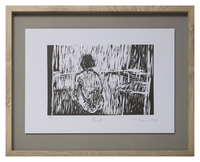 Lot 102 - Johann Louw (South Africa 1965-)