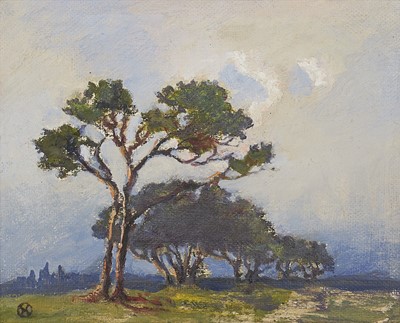 Lot 3 - Nita Spilhaus (Portugal 1878-1967)