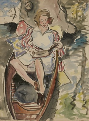 Lot 30 - Maud Sumner (South Africa 1902-1985)