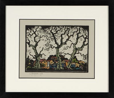 Lot 141 - Gregoire Boonzaier (South Africa 1909-2005)