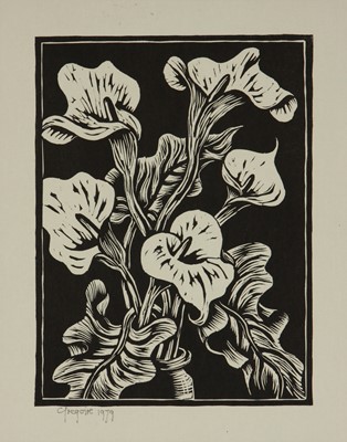 Lot 144 - Gregoire Boonzaier (South Africa 1909-2005)