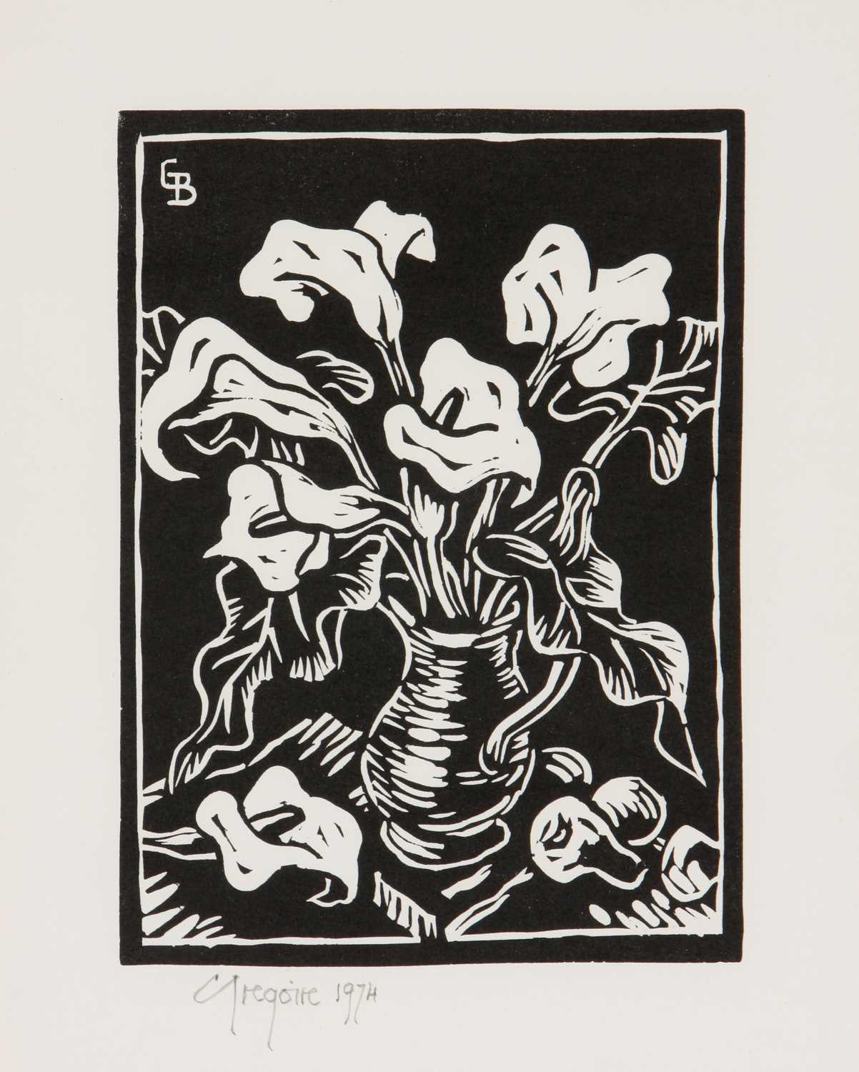 Lot 147 - Gregoire Boonzaier (South African 1909-2005)