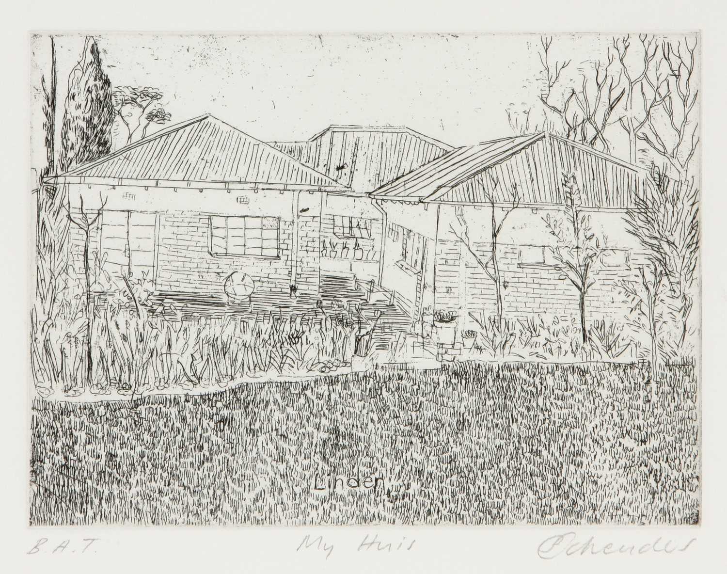 Lot 15 - Claudette Schreuders (South Africa 1973-)