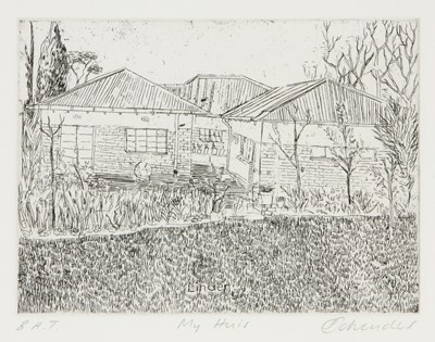Lot 15 - Claudette Schreuders (South Africa 1973-)
