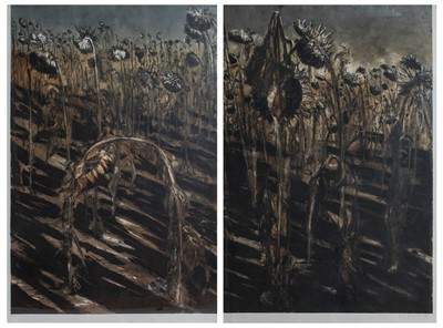 Lot 16 - Kim  Berman (South Africa 1960-)