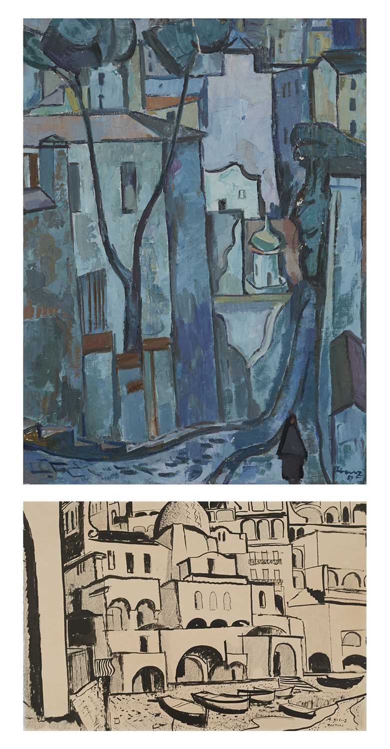 Lot 34 - Alfred Krenz (South Africa 1899-1980)