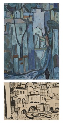 Lot 34 - Alfred Krenz (South Africa 1899-1980)