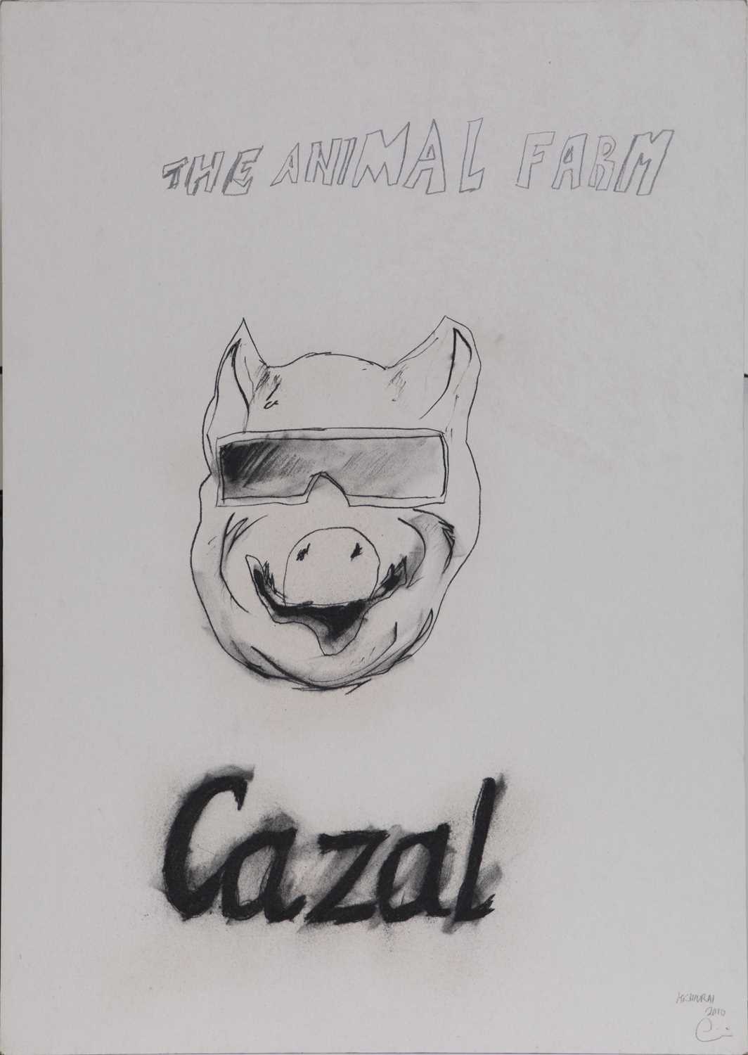 Lot 167 - Kudzanai Chiurai (Zimbabwe 1981-)