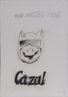 Lot 167 - Kudzanai Chiurai (Zimbabwe 1981-)