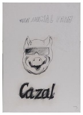 Lot 167 - Kudzanai Chiurai (Zimbabwe 1981-)