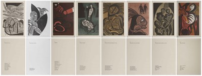 Lot 18 - Cecil Skotnes (South Africa 1926-2009)