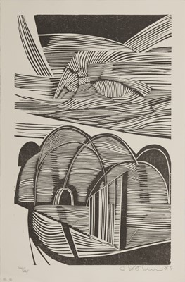 Lot 18 - Cecil Skotnes (South Africa 1926-2009)