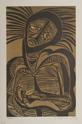 Lot 18 - Cecil Skotnes (South Africa 1926-2009)