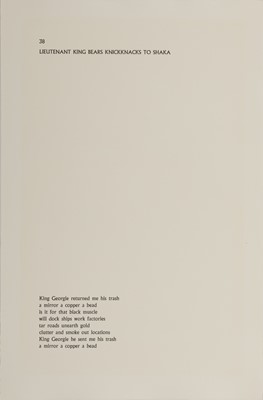 Lot 18 - Cecil Skotnes (South Africa 1926-2009)