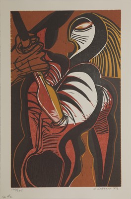 Lot 18 - Cecil Skotnes (South Africa 1926-2009)