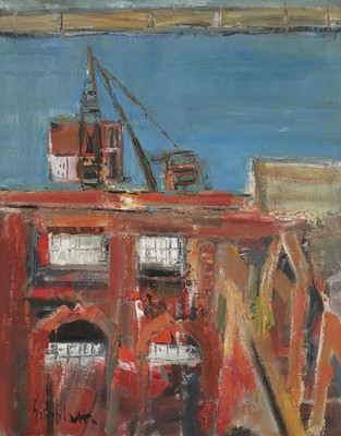 Lot 38 - Sidney Goldblatt (South Africa 1919-1979)