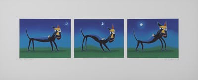 Lot 2 - Norman Catherine (South Africa 1949-)
