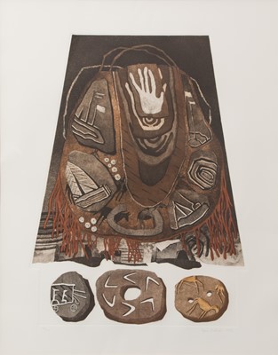 Lot 20 - Pippa Skotnes (South Africa 1957-)