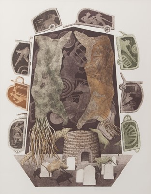 Lot 21 - Pippa Skotnes (South Africa 1957-)