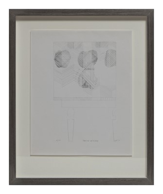 Lot 22 - Robert Hodgins (United Kingdom  1920-2010)