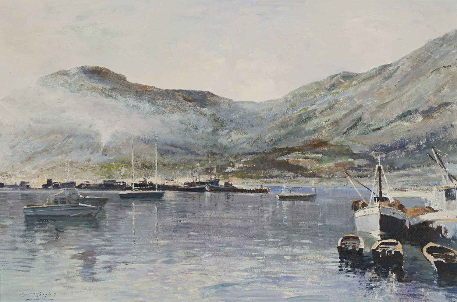 Lot 40 - Errol Boyley (South Africa 1918-2007)