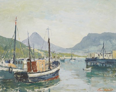 Lot 41 - Terence McCaw (South Africa 1913-1978)