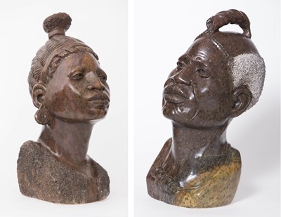 Lot 232 - Nicholas Mukomberanwa (Zimbabwe 1940-2002)