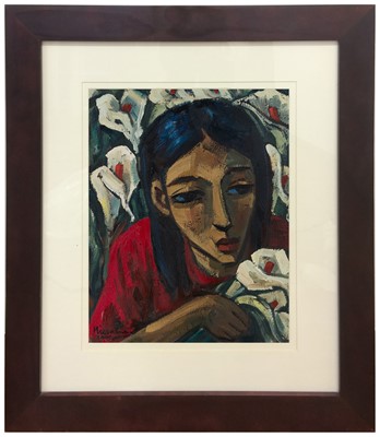 Lot 241 - Hennie Niemann (South Africa 1941-)