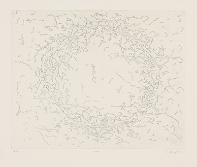 Lot 25 - Willem Boshoff (South Africa 1951-)