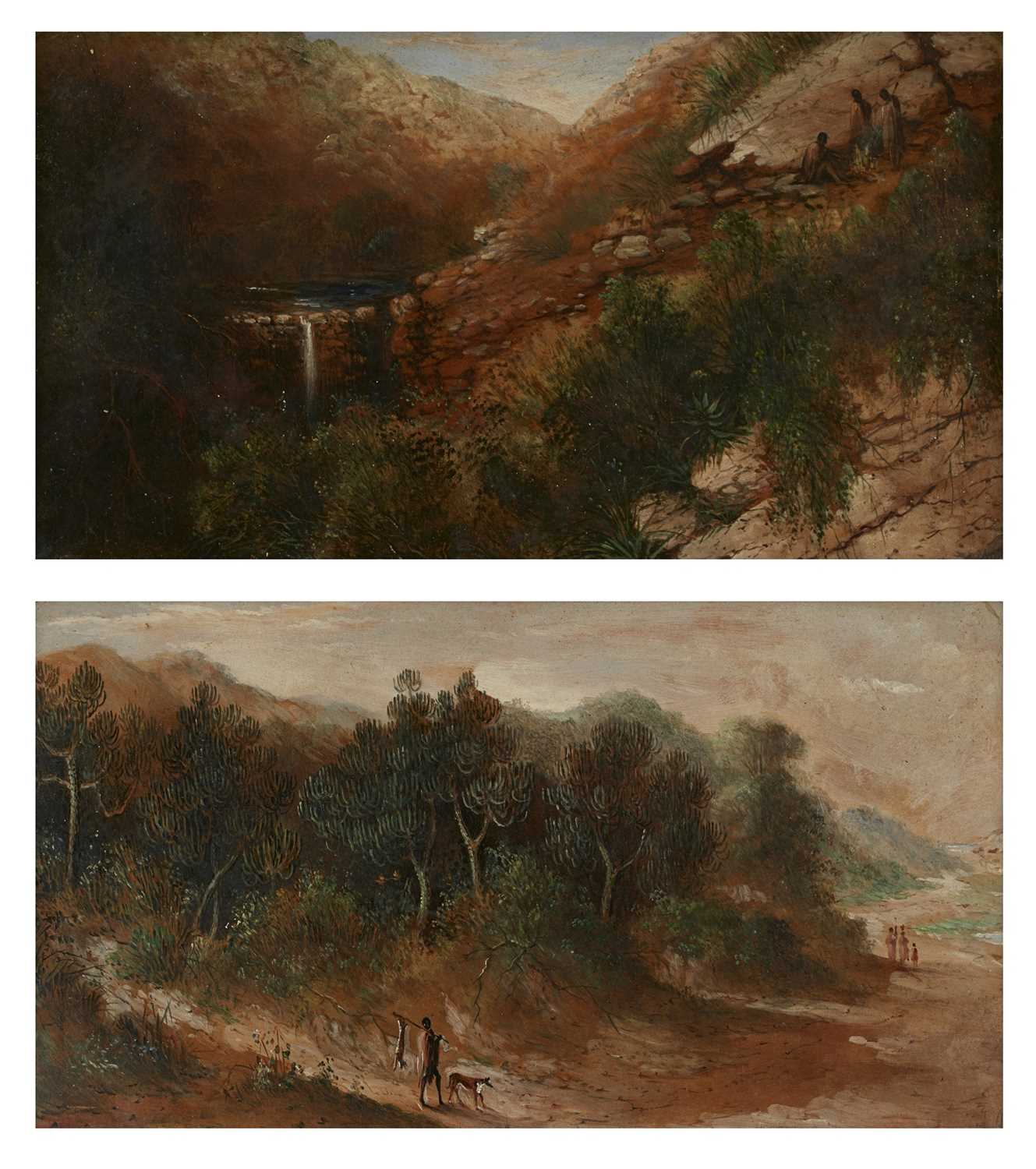 Lot 43 - Frederick Timpson I'Ons  (United Kingdom  1802-1887)