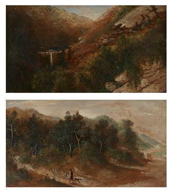 Lot 43 - Frederick Timpson I'Ons  (United Kingdom  1802-1887)
