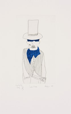 Lot 33 - Robert Hodgins (United Kingdom  1920-2010)