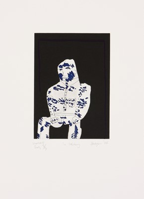 Lot 34 - Robert Hodgins (United Kingdom  1920-2010)