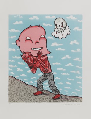 Lot 38 - Conrad Botes (South Africa 1969-)