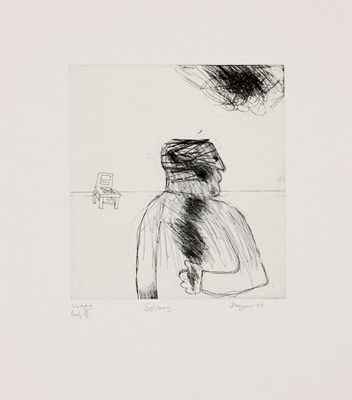 Lot 40 - Robert Hodgins (United Kingdom  1920-2010)