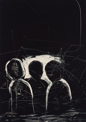 Lot 42 - Nelson Makamo (South Africa 1982-)