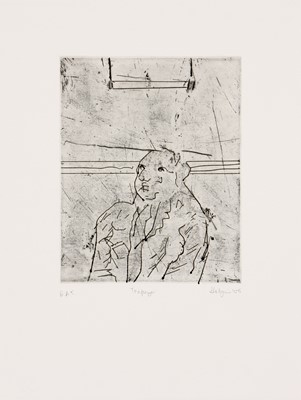 Lot 44 - Robert Hodgins (United Kingdom  1920-2010)
