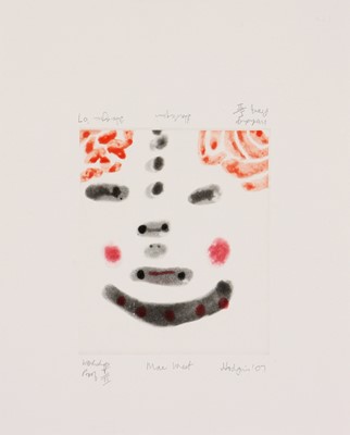 Lot 45 - Robert Hodgins (United Kingdom  1920-2010)