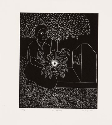Lot 50 - Sandile Goje (South Africa 1972-)