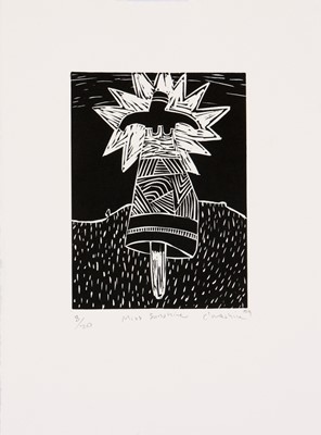 Lot 52 - Colbert Mashile (South Africa 1972-)